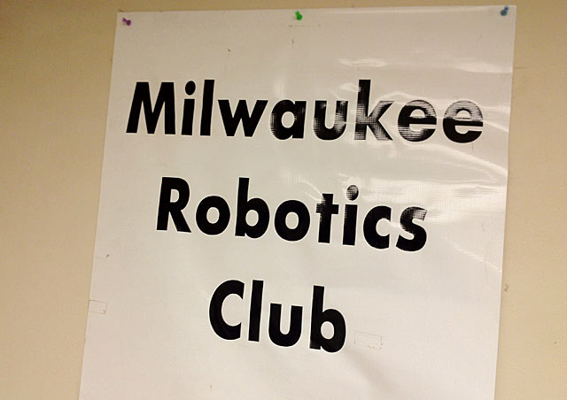 Milwaukee Robotics Club