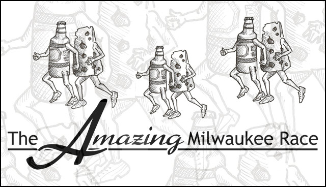 The Amazing Milwaukee Race